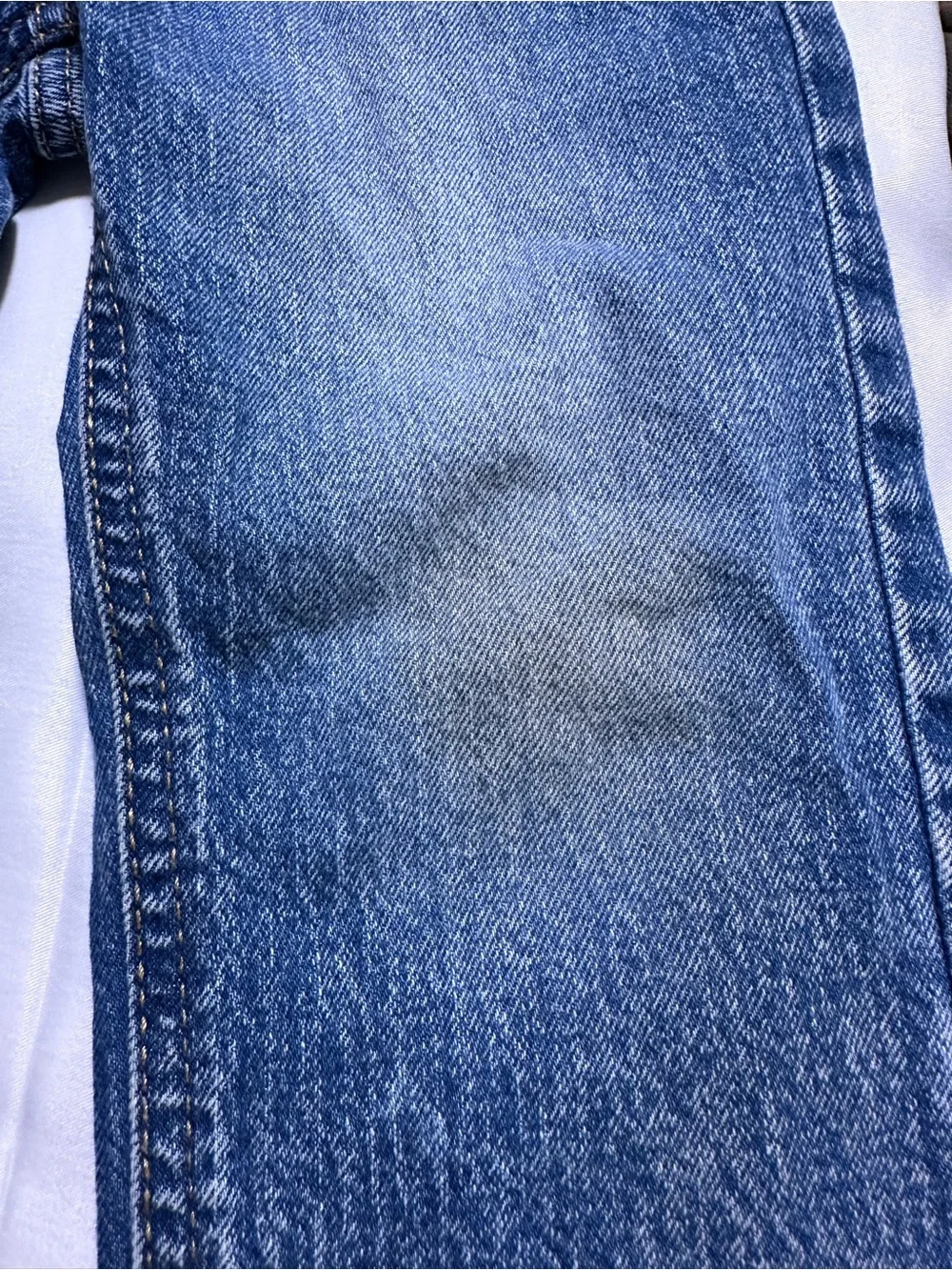 Cat & Jack Boys Straight Stretch Jeans Medium Wash Size 3T